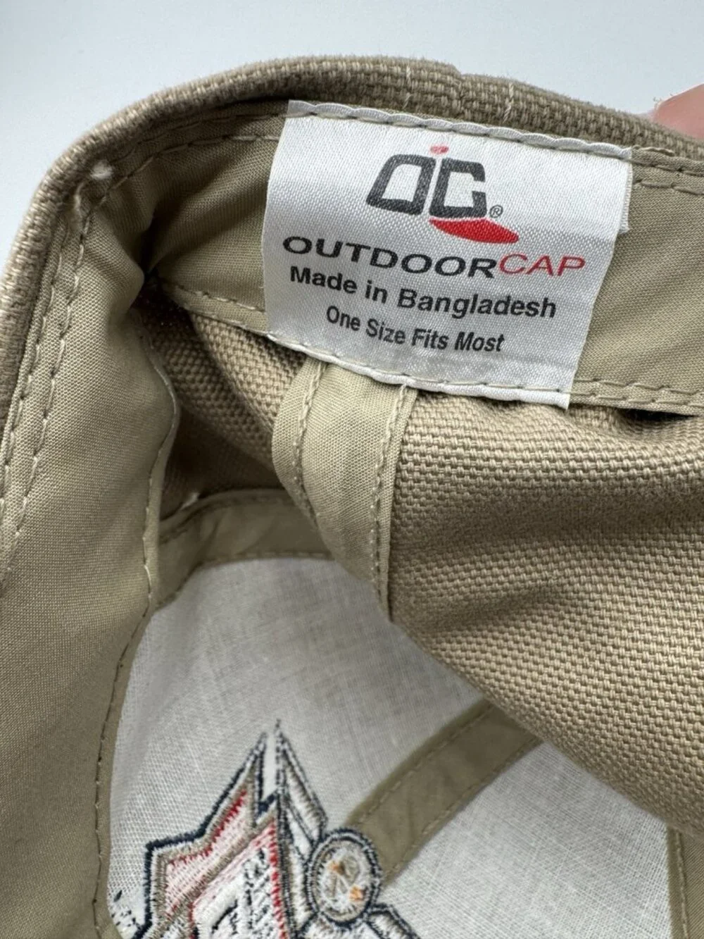 OC Caps oc cap